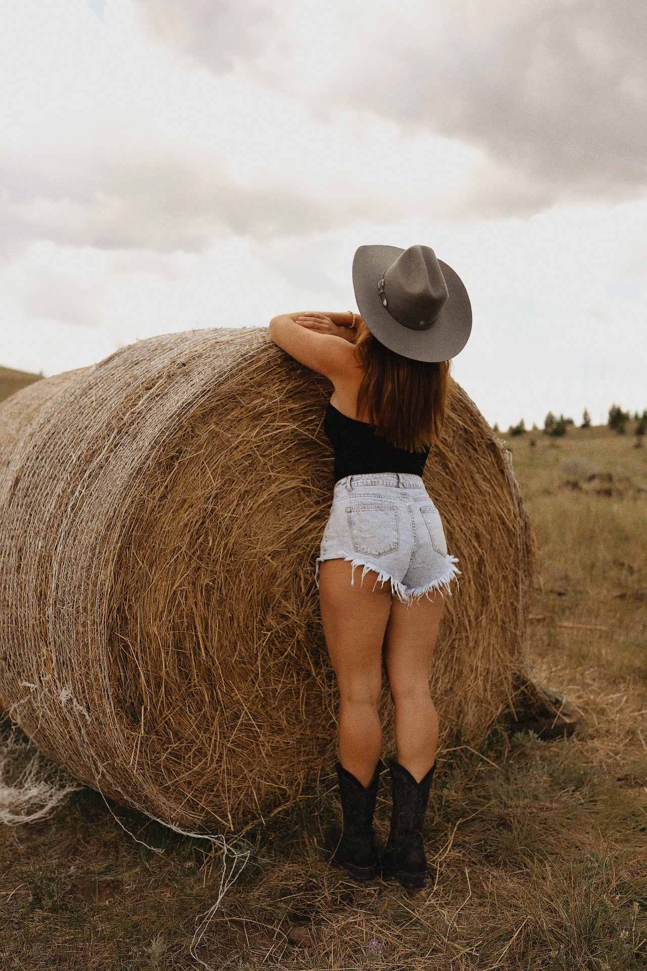 yes! 90’s Light Denim shorts