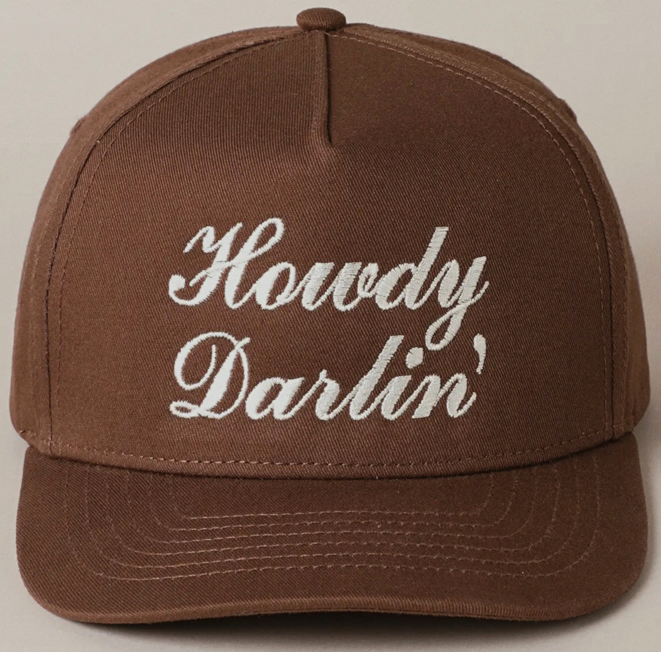 HOWDY DARLIN