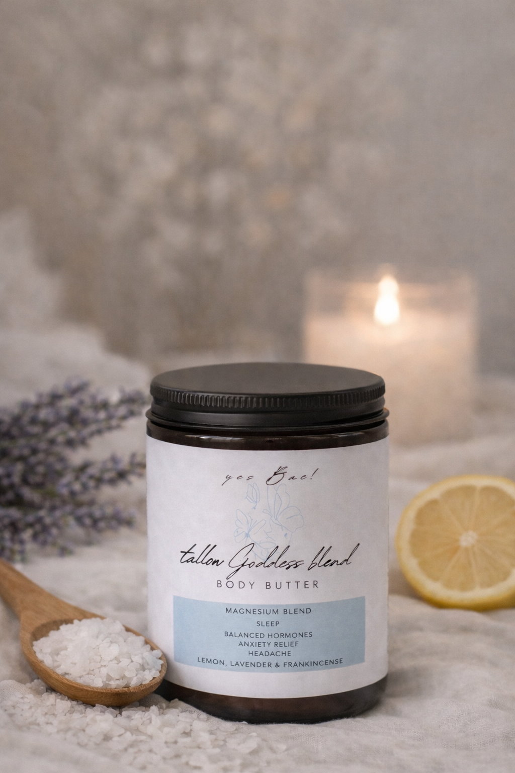 Magnesium Tallow Blend