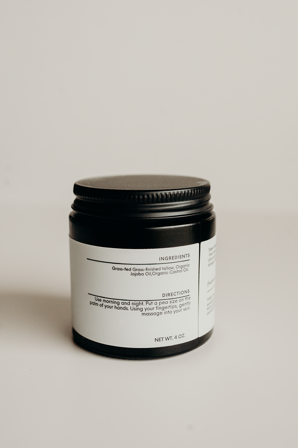 Tallow Goddess Blend Unscented