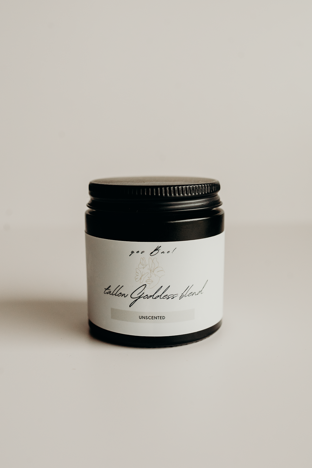 Tallow Goddess Blend Unscented