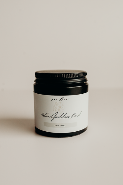 Tallow Goddess Blend Unscented
