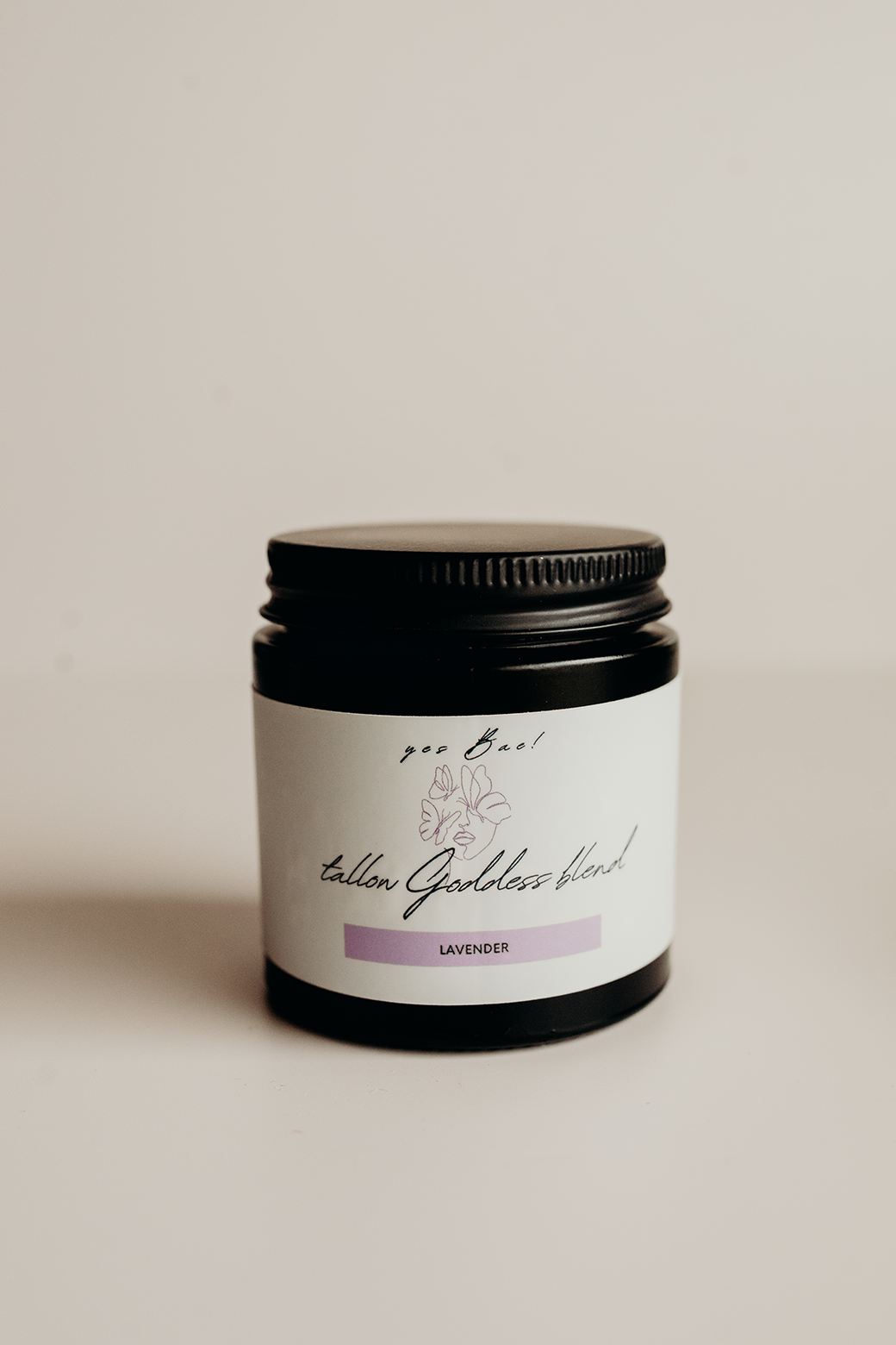 Tallow Goddess Blend Lavender