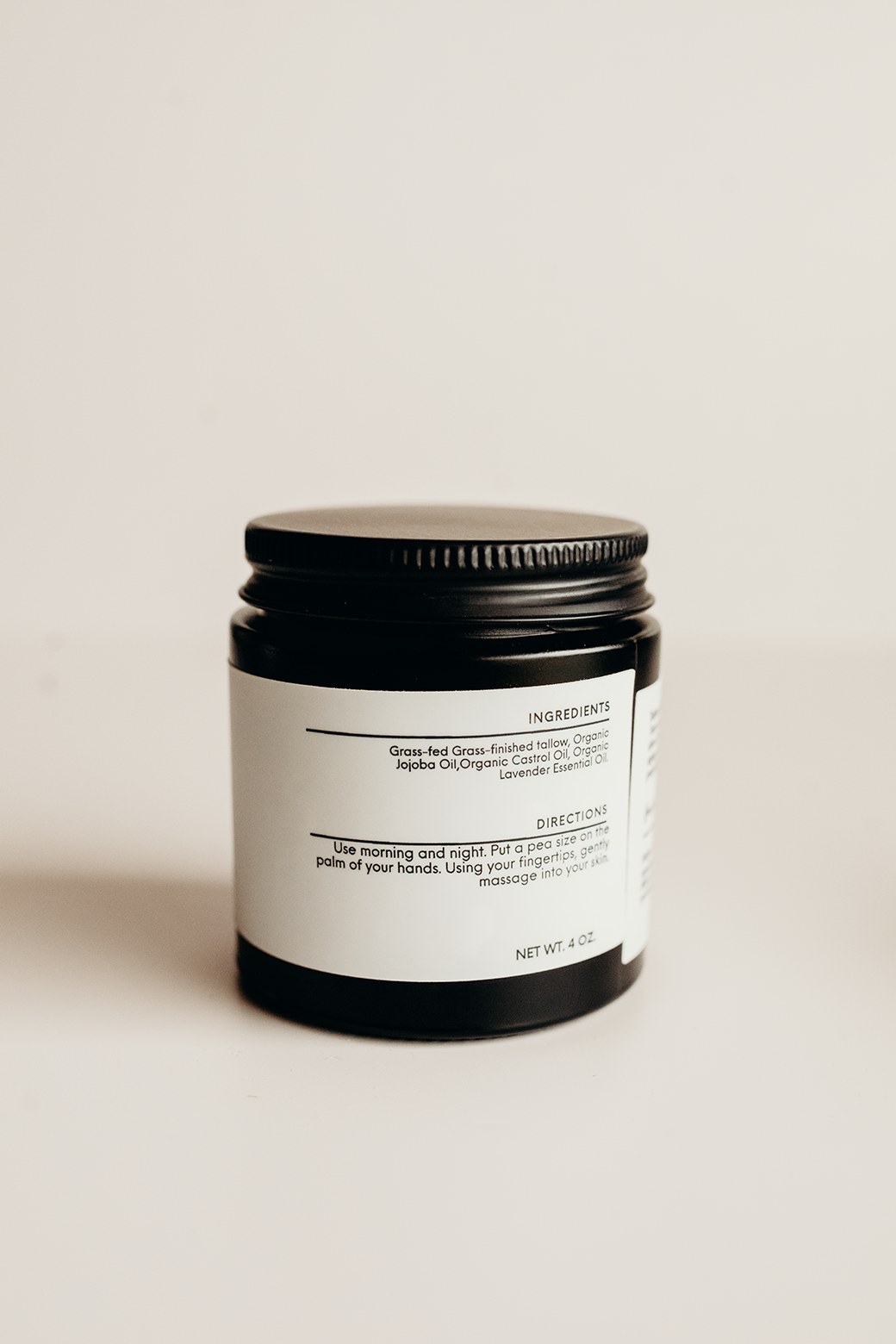 Tallow Goddess Blend Lavender