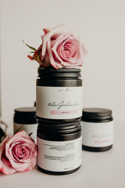 rose tallow moisturizer