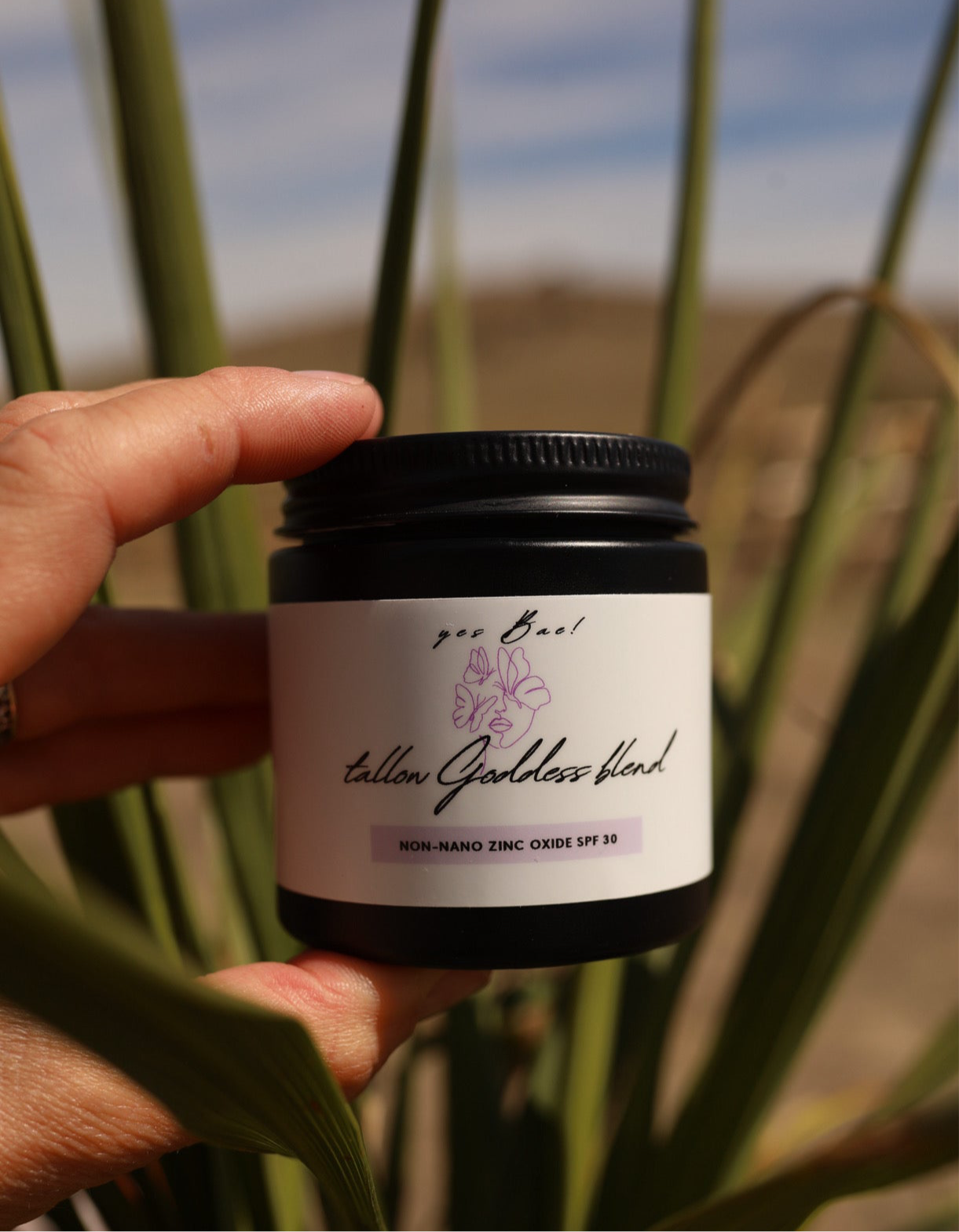 TALLOW NON NANO SPF
